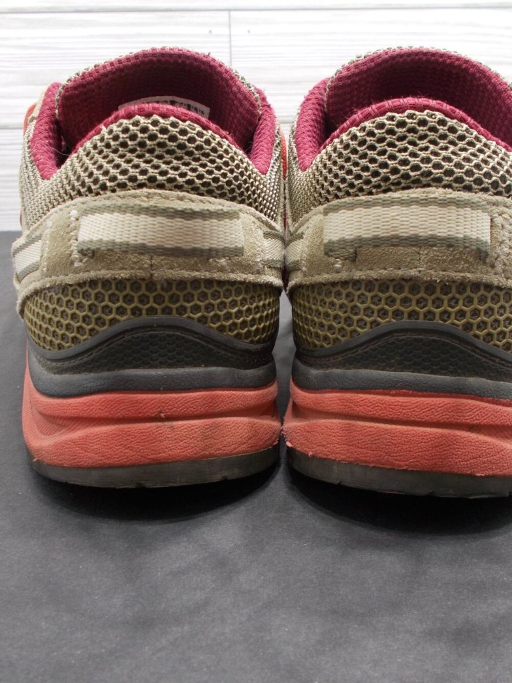 Vasque Women's US 8.5M EU 39 7319 Hiking Trail Shoes Vibram - Picture 4 of 5